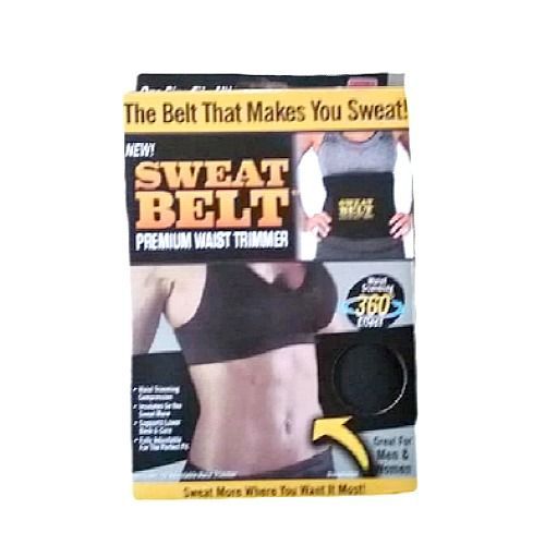 Sweat Tummy Reducing Band Belt
