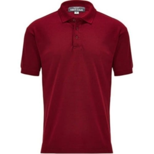 Polo Shirt For Men - Wine