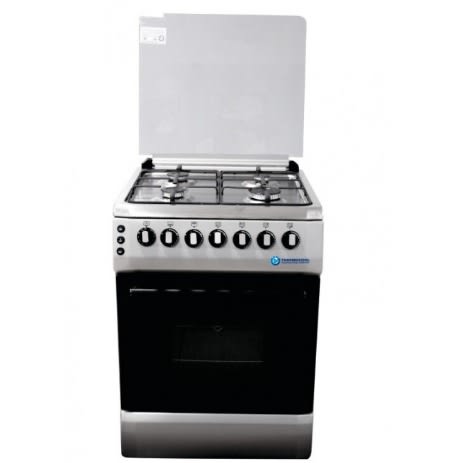 4 Burner Gas Cooker - 504g