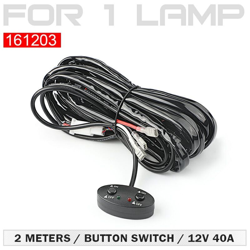 20 Inch Offroad LED Light Bar Dual Color  Amber Blue Red