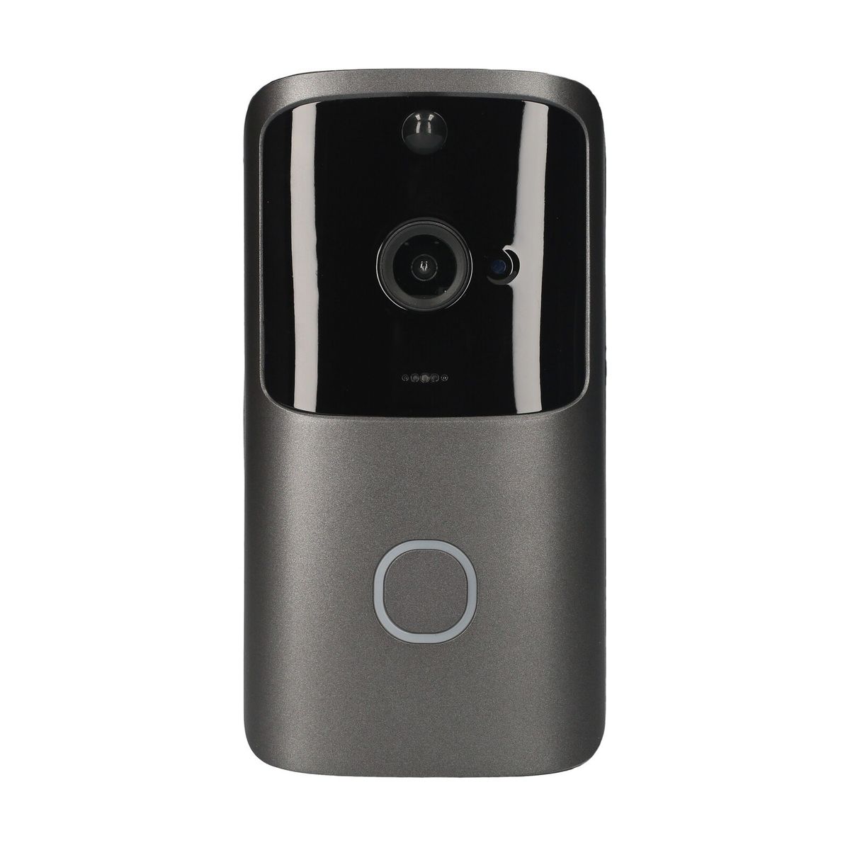 Wi-Fi Video Doorbell Wireless 720P Visual Real-time Intercom