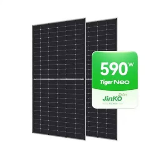 Jinko 590W Solar Panel