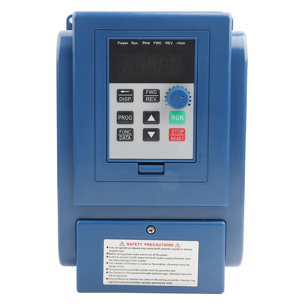 1pc 380VAC Variable Frequency Drive VFD Speed Controller