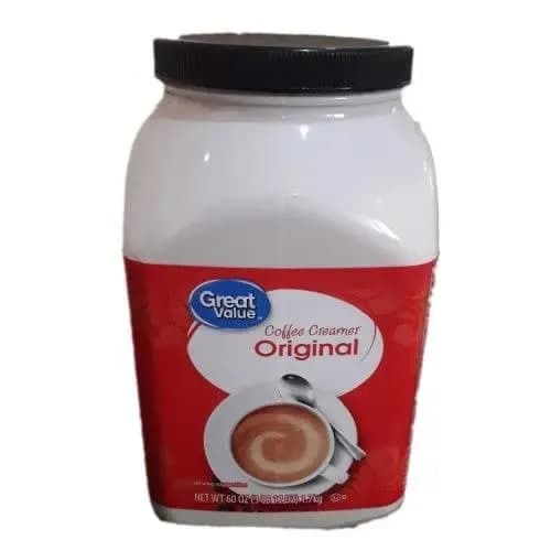 Great Coffee Creamer Original Non- Dairy Milk - 1.7kg