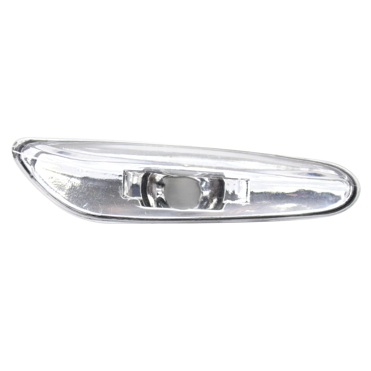 Left LED Fender Side Marker Light Turn Signal Light Lamp Replacement for BMW E46 2001-2005