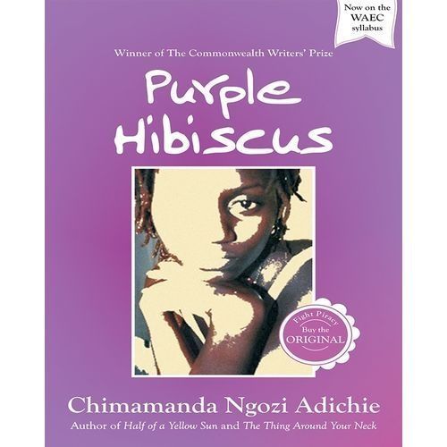 Purple Hibiscus