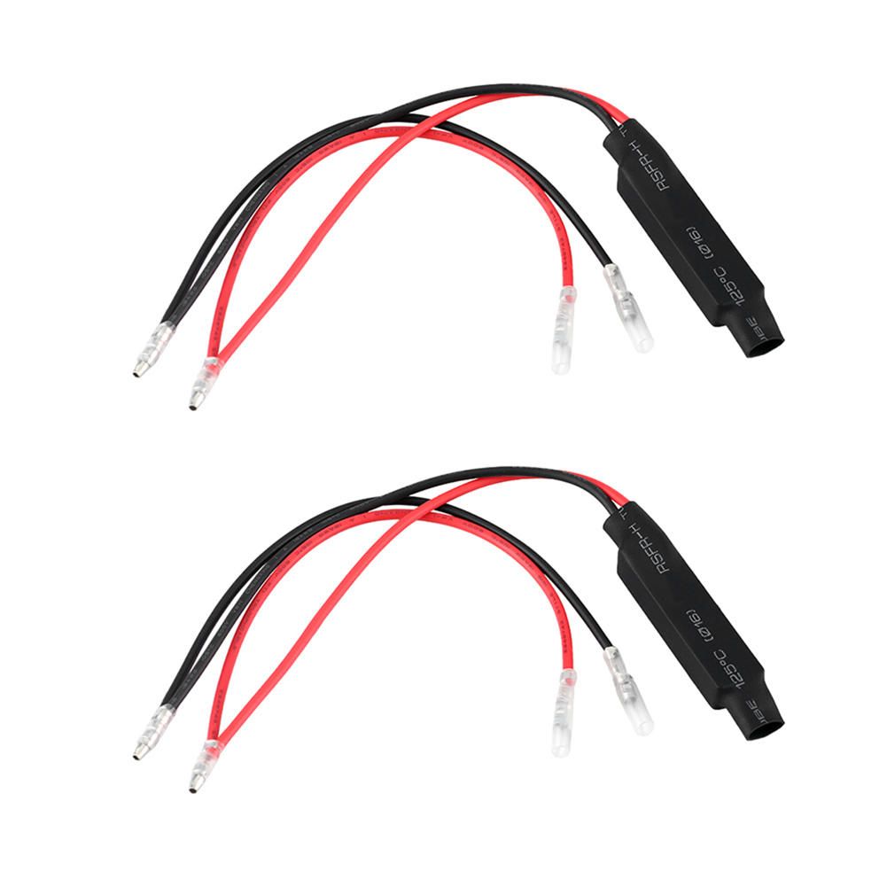 10W Motorcycle LED Turn Signal Indicator Light Load