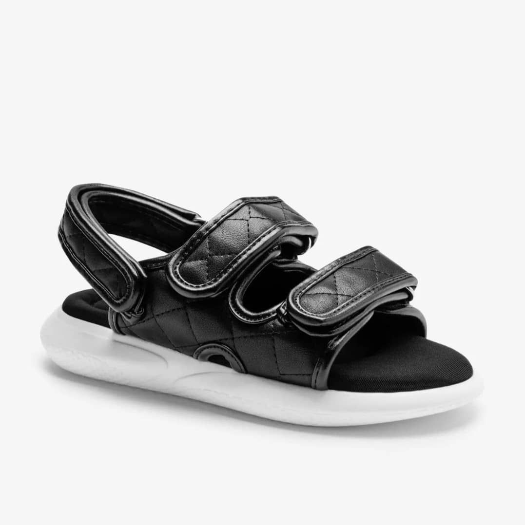 Strap Touch Fastening Shoe