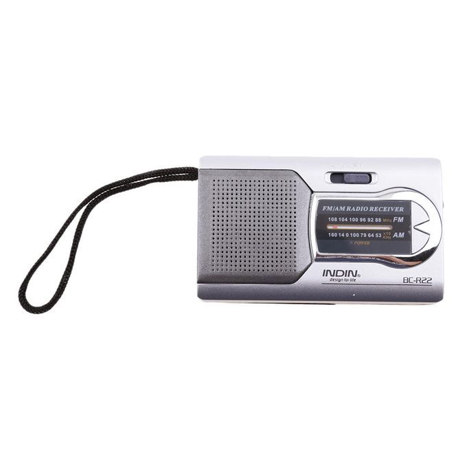 BC-R22 AM/FM Radio Mini Telescopic Antenna Radio World Receiver