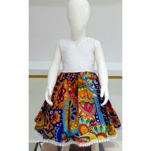 The Nenye Dress