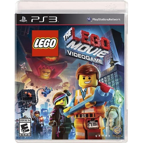 The Lego Movie Videogame - Ps3