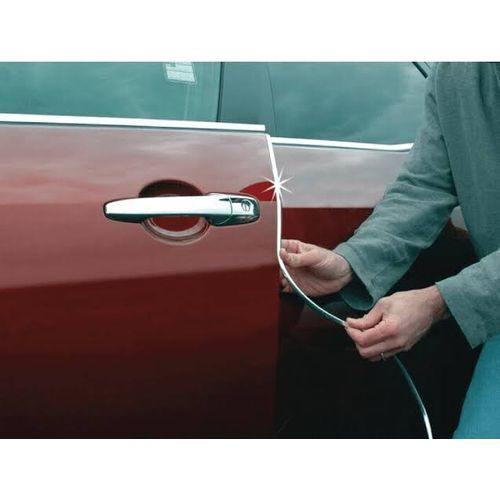 DOOR GUIDE CHROME (UNIVERSAL)
