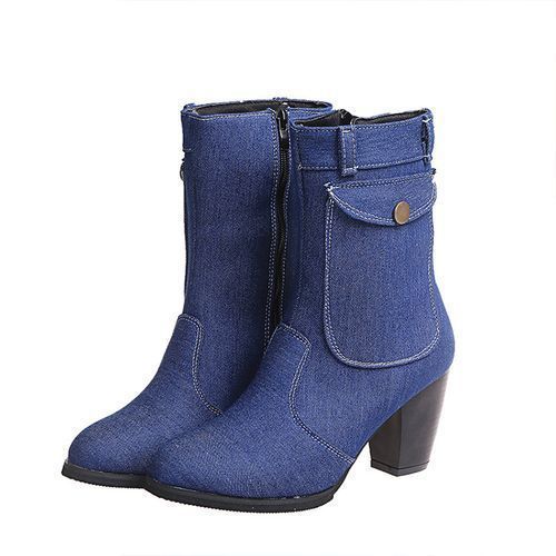 New Ladies Boots Sexy Lady Shoes Party Women Boots