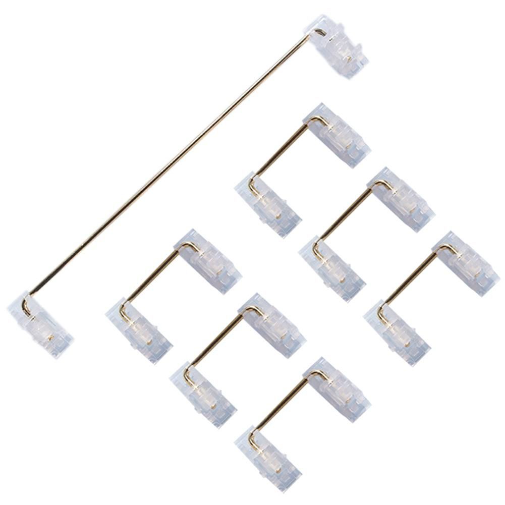 Mounted Screw-in Clear Satellite Axis Stabilizer 6.25U 2U Pl