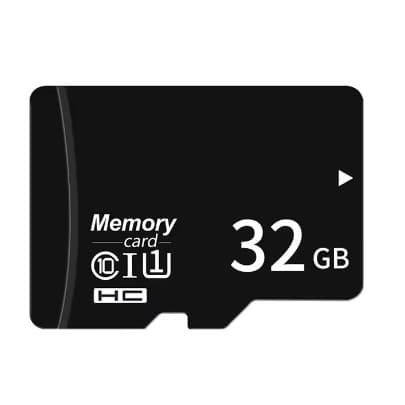 32gb Real Capacity Memory Card