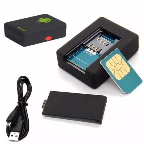 Mini A8 GSM Bug Tracker Audio Listening Device