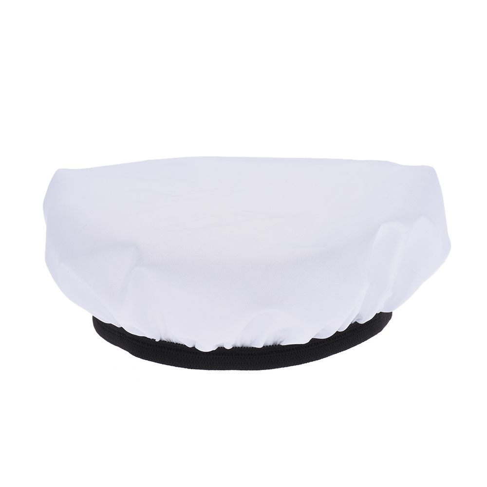 Photography Light Soft White Diffuser Cloth For 7" 180mm