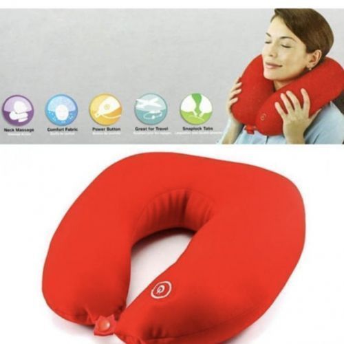 Neck Message Pillow Massager