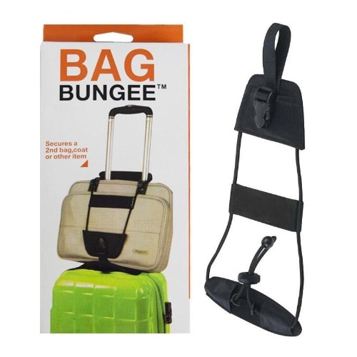 Bag Bungee Luggage Travel Strap
