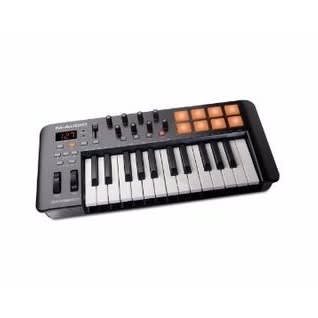 Oxygen 25 - 25-Key USB Midi Keyboard Controller