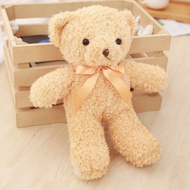 Teddy Stuffed Animals Doll Kids Toys Baby Gifts