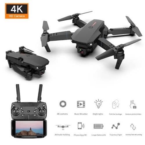Digital Drone Camera