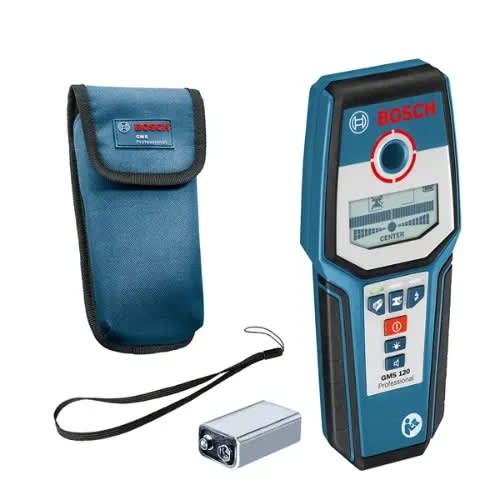 Multi Detector/ Wall Scanner- Gms 120 Professional