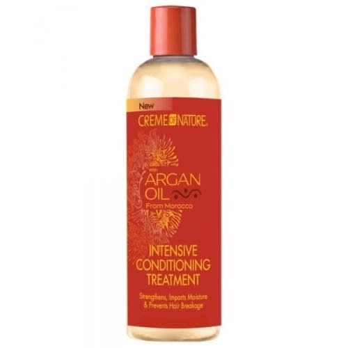 Creme Of Nature Argan Oil Intensive Conditioning Treatment - 12oz