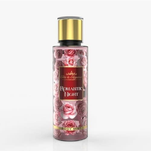 Romantic Night Body Mist For Women - 250ml