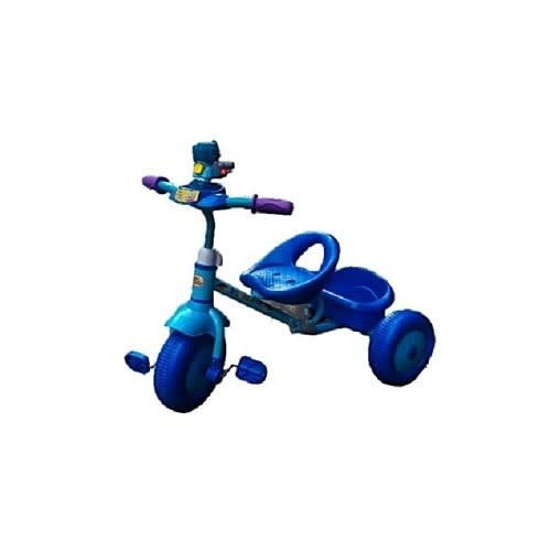 Baby Tricycle With Carrier