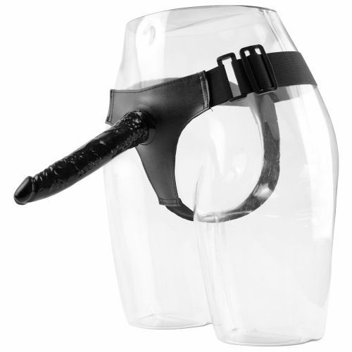 Realistic Jelly Dildo Harness Strapons Faux Penis Dildo Pants