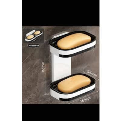 2 Layers Soap Holder