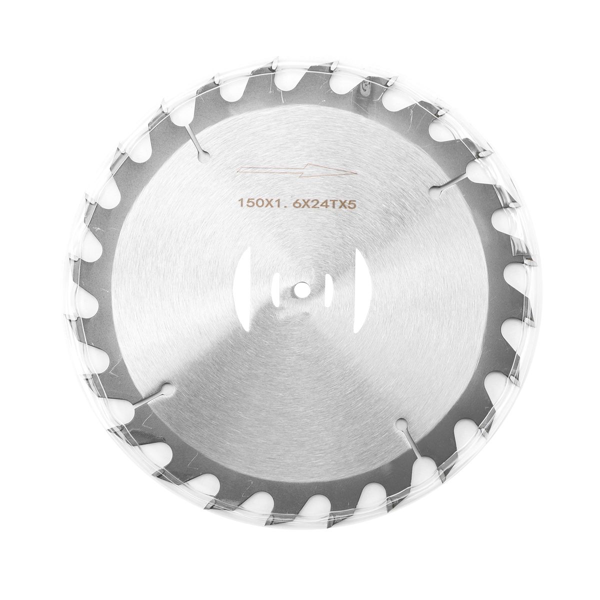 6 Inch 150mm 24 Teeth Lawn Mower Circular Metal Saw Blade