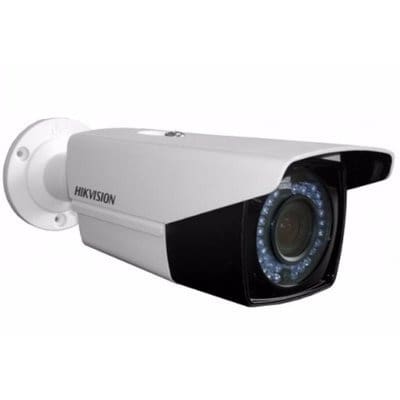 Turbo HD720P Outdoor Vari-focal IR Bullet Day & Night Camera -DS-2CE16C2T-VFIR3