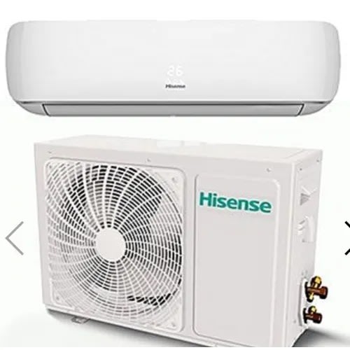 Hisense Split Ac 1.0hp Inverter Hisspl10hpinv