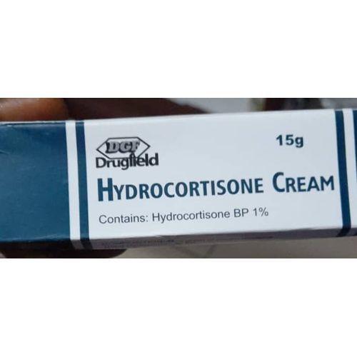 Hydrocortisone Cream Fast Itch And Rash ReliefX2