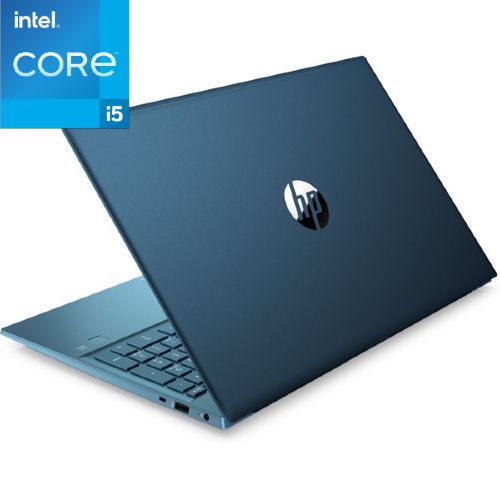 Pavilion 15 11th Gen Core-i5 8GB RAM/512GB SSD Backlit Keyboard Nvidia Graphics Mx350 Win 10