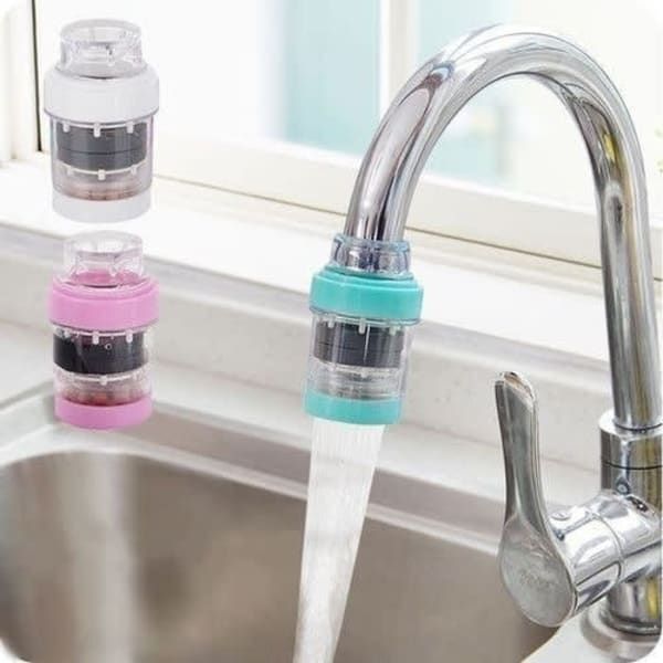 Tap Faucet Water Filter And Purifier