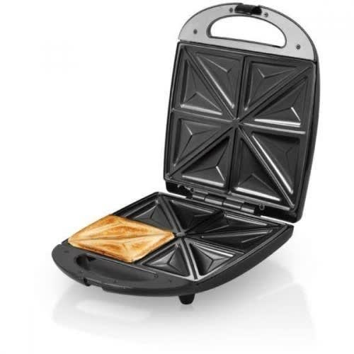 4 Slices Sandwich Maker And Bread Toaster