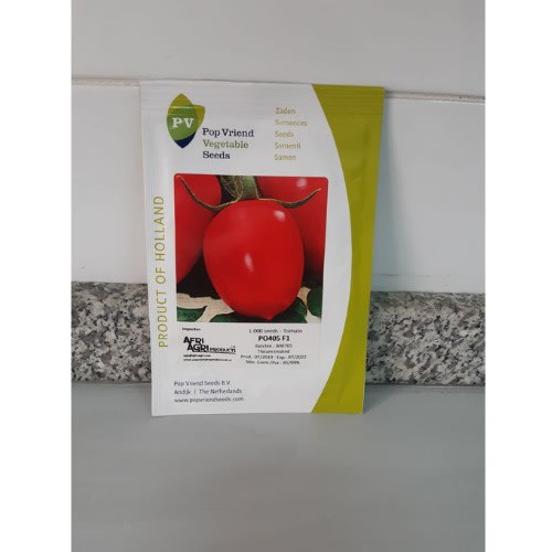 Po405 F1 Hybrid Tomato Seeds 1000 Seeds