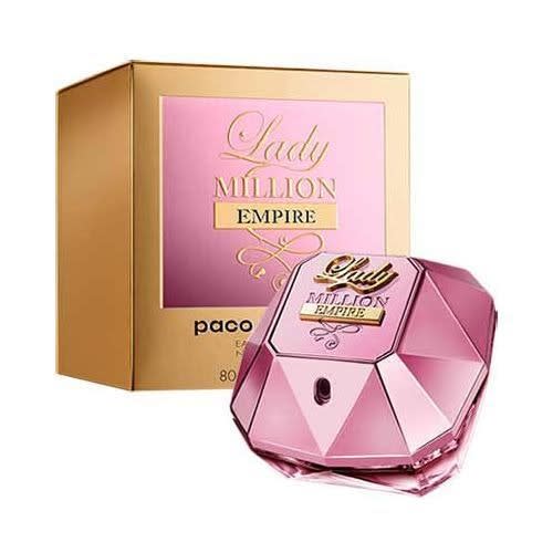 Paco Rabanne Lady Million Empire Edp 80ml Perfume
