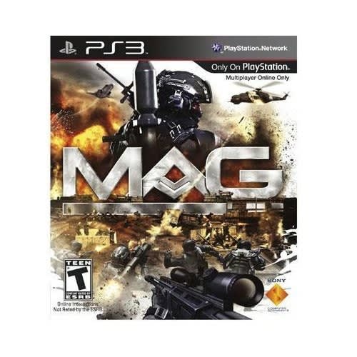 MAG - PlayStation 3