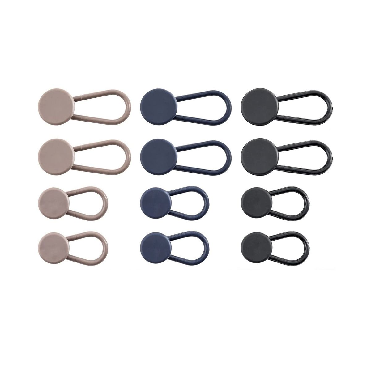 Pants Waist on Extender 12Pcs on Extenders for