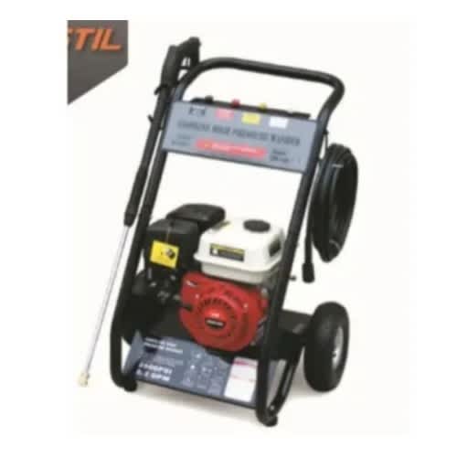 Gasoline High Pressure Car Washer - 8hp