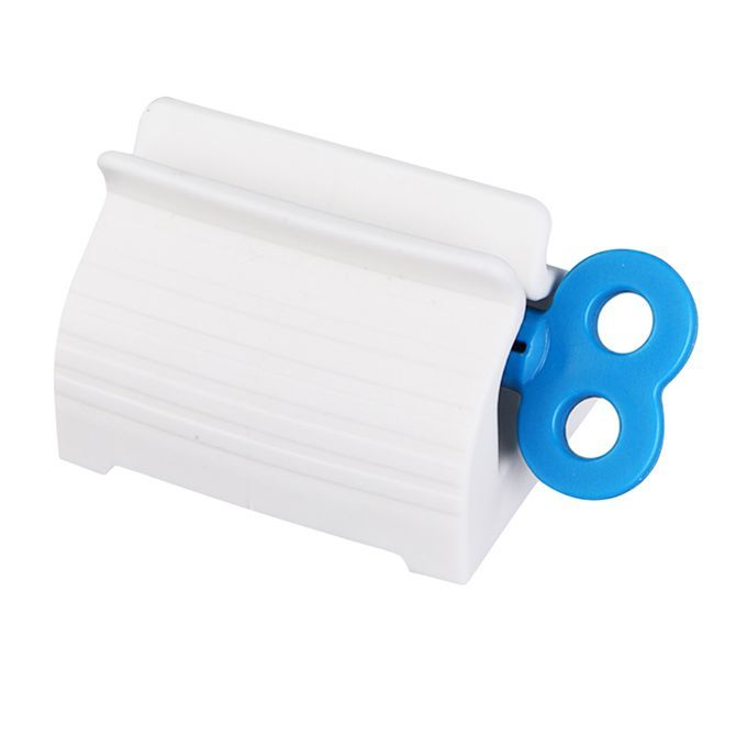 Rolling Tube Toothpaste Squeezer Vertical Toothpaste Seat