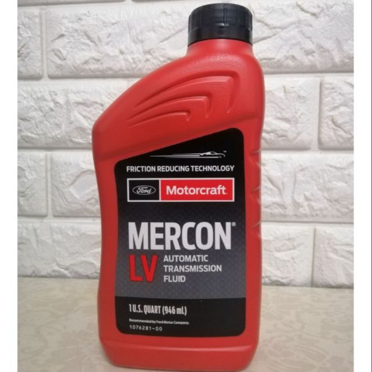 Genuine Ford Mercon Automatic Transmission Fluid