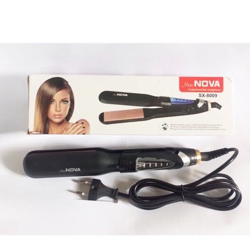 Hair Straightener - 50 Sec Heat Up - 45W