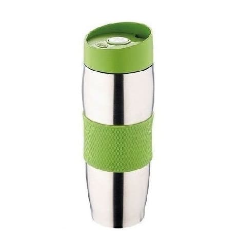 Inox Travel Thermos + Free Milo Sachet