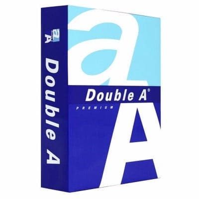 Double A A4 Paper - 75g