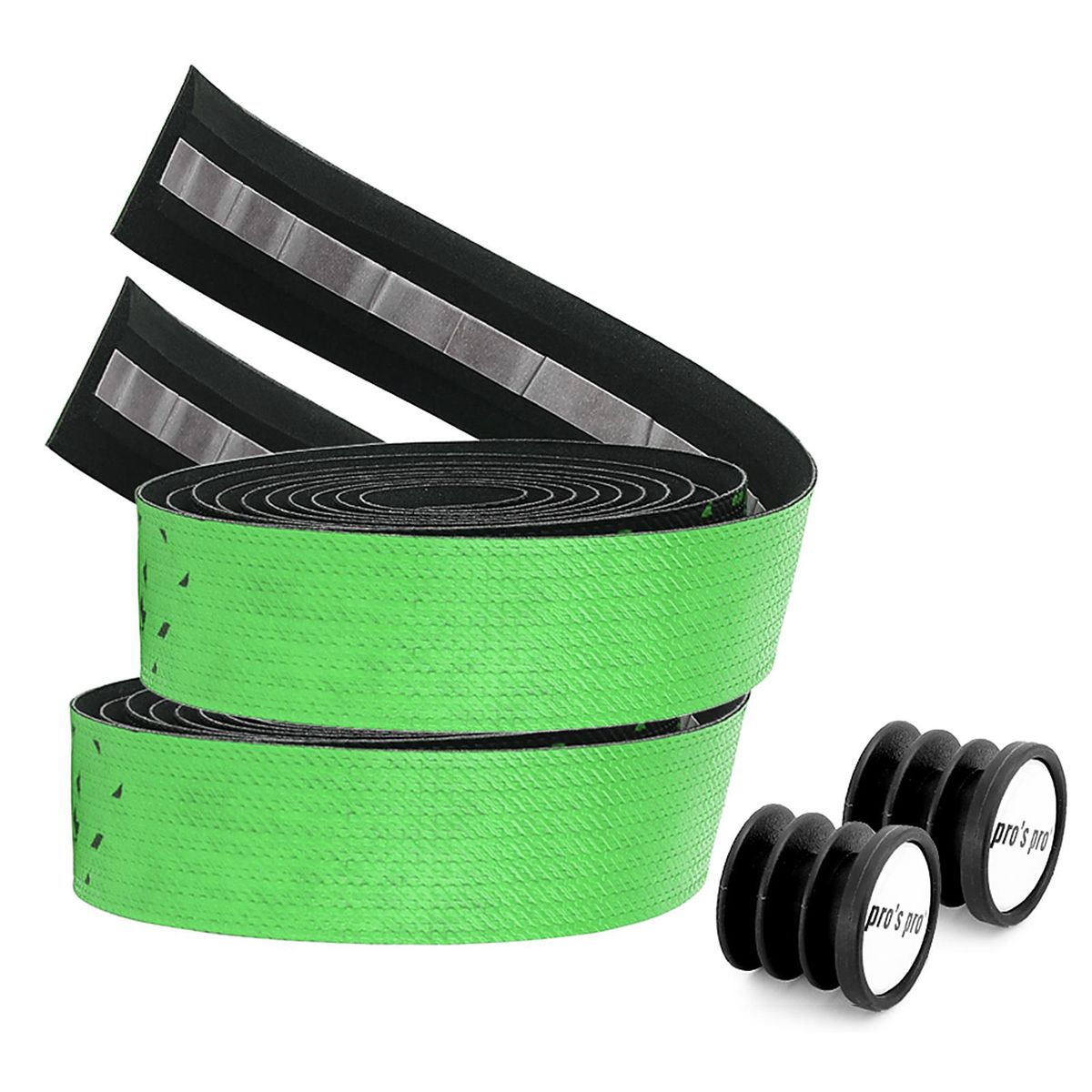 1 pair pf Bicycle Handlebar Tapes Road Bike Handlebar Band Breathable Non-Slip Cycling Handlebar Belt Wrap Bicycle Horns Belt Bike Anti-Slip Shockproof Riding Equipment